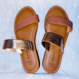 Women’s Two Strap Sandals